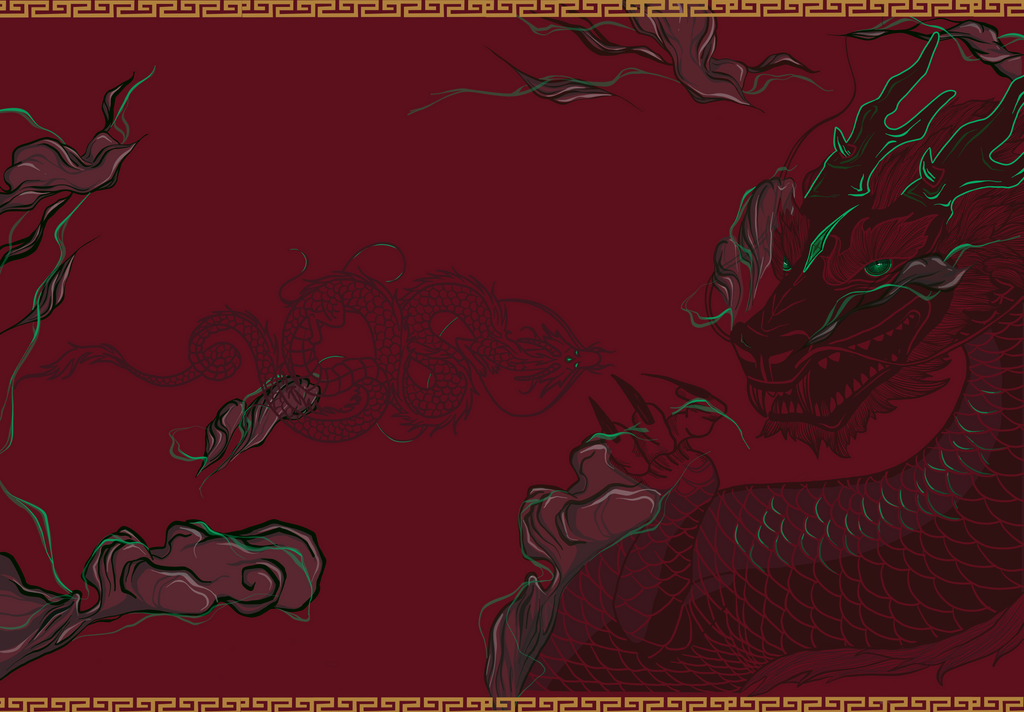 Dynasty - Print (A5)