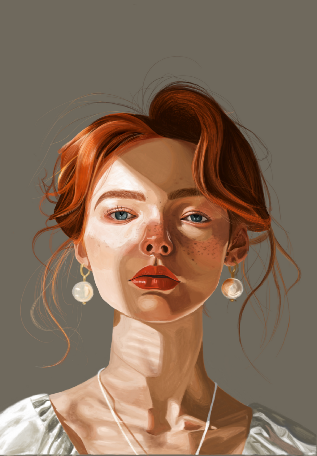 Pearl - Print (A5)